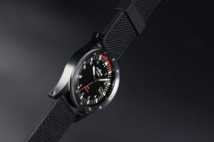 FORTIS Flieger F - 39 - Mission Black - The Independent CollectiveFORTIS Flieger F - 39 - Mission Black F4220029