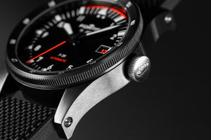 FORTIS Flieger F - 39 - Mission Black - The Independent CollectiveFORTIS Flieger F - 39 - Mission Black F4220029