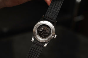 FORTIS Flieger F - 39 - Mission Black - The Independent CollectiveFORTIS Flieger F - 39 - Mission Black F4220029