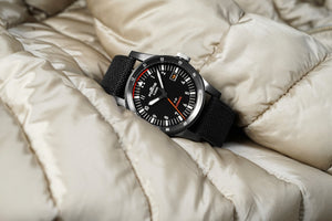 FORTIS Flieger F - 39 - Mission Black - The Independent CollectiveFORTIS Flieger F - 39 - Mission Black F4220029