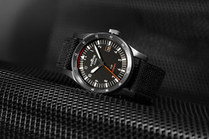 FORTIS Flieger F - 39 - Mission Black - The Independent CollectiveFORTIS Flieger F - 39 - Mission Black F4220029