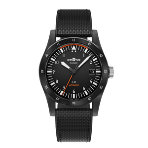 FORTIS Flieger F - 39 - Mission Black - The Independent CollectiveFORTIS Flieger F - 39 - Mission Black F4220029