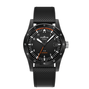 FORTIS Flieger F - 39 - Mission Black - The Independent CollectiveFORTIS Flieger F - 39 - Mission Black F4220029