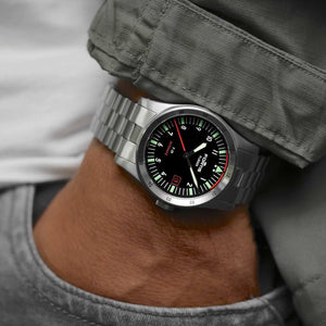 FORTIS Flieger F - 39 - Original - The Independent Collective F4220005