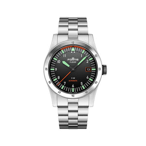 FORTIS Flieger F - 39 - Original - The Independent Collective F4220005