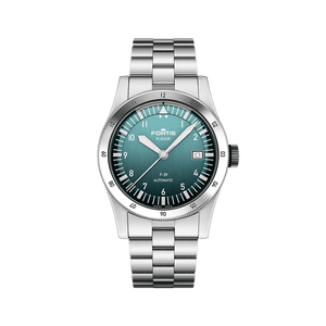 FORTIS Flieger F - 39 - Petrol - The Independent Collective F4220019