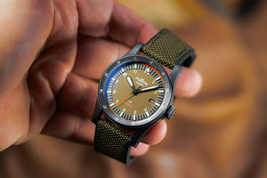 FORTIS Flieger F - 39 - Tactical Green - The Independent CollectiveFORTIS Flieger F - 39 - Tactical Green F4220028