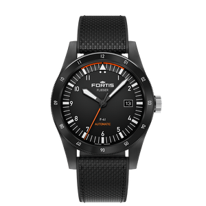 FORTIS Flieger F - 41 - Mission Black - The Independent CollectiveFORTIS Flieger F - 41 - Mission Black F4220030