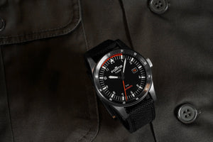 FORTIS Flieger F - 41 - Mission Black - The Independent CollectiveFORTIS Flieger F - 41 - Mission Black F4220030