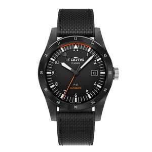 FORTIS Flieger F - 41 - Mission Black - The Independent CollectiveFORTIS Flieger F - 41 - Mission Black F4220030