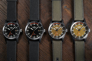 FORTIS Flieger F - 41 - Mission Black - The Independent CollectiveFORTIS Flieger F - 41 - Mission Black F4220030