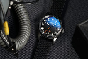 FORTIS Flieger F - 41 - Mission Black - The Independent CollectiveFORTIS Flieger F - 41 - Mission Black F4220030