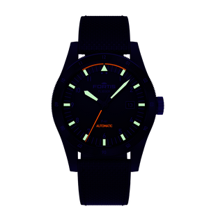 FORTIS Flieger F - 41 - Mission Black - The Independent CollectiveFORTIS Flieger F - 41 - Mission Black F4220030