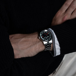 FORTIS Flieger F - 41 - Original - The Independent Collective F4220008