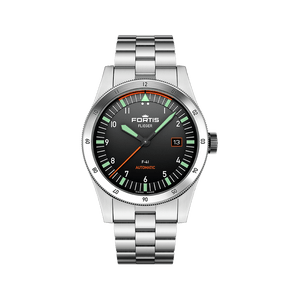 FORTIS Flieger F - 41 - Original - The Independent Collective F4220008