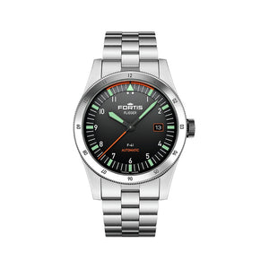 FORTIS Flieger F - 41 - Original - The Independent Collective F4220008