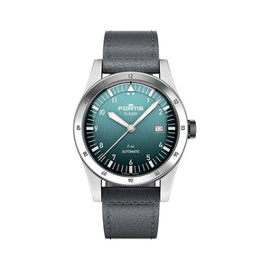 FORTIS Flieger F - 41 - Petrol - The Independent Collective F4220022