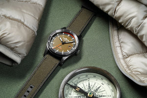 FORTIS Flieger F - 41 - Tactical Green - The Independent CollectiveFORTIS Flieger F - 41 - Tactical Green F4220031