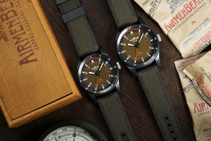 FORTIS Flieger F - 41 - Tactical Green - The Independent CollectiveFORTIS Flieger F - 41 - Tactical Green F4220031