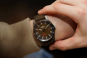 FORTIS Flieger F - 41 - Tactical Green - The Independent CollectiveFORTIS Flieger F - 41 - Tactical Green F4220031