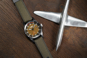 FORTIS Flieger F - 41 - Tactical Green - The Independent CollectiveFORTIS Flieger F - 41 - Tactical Green F4220031