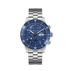 FORTIS Novonaut N - 42 - Cobalt Blue - The Independent CollectiveFORTIS Novonaut N - 42 - Cobalt Blue - The Independent CollectiveFORTIS Novonaut N - 42 - Cobalt Blue F2040012