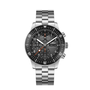 FORTIS Novonaut N - 42 - Legacy Edition BlockBr - The Independent Collective F2040008