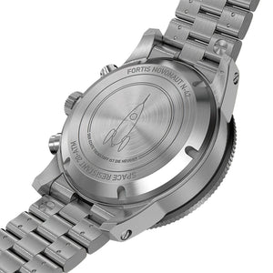 FORTIS Novonaut N - 42 - Legacy Edition BlockBr - The Independent Collective F2040008