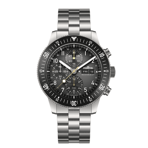 FORTIS Novonaut N - 42 - Legacy Edition Titanium - The Independent CollectiveFORTIS Novonaut N - 42 - Legacy Edition Titanium f2040017