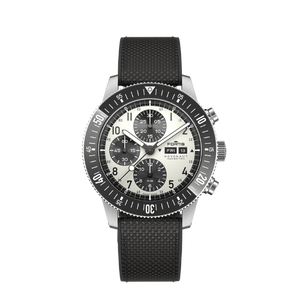 FORTIS Novonaut N-42 TR - Halo Black - The Independent CollectiveFORTIS Novonaut N-42 TR - Halo Black F2040021