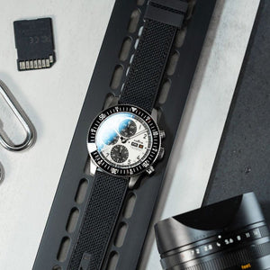 FORTIS Novonaut N-42 TR - Halo Black - The Independent CollectiveFORTIS Novonaut N-42 TR - Halo Black F2040021