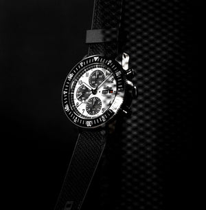FORTIS Novonaut N-42 TR - Halo Black - The Independent CollectiveFORTIS Novonaut N-42 TR - Halo Black F2040021