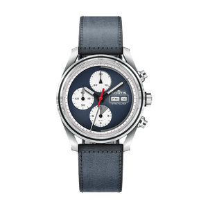 FORTIS Stratoliner S - 41 - Blue Japan - The Independent Collective F2340017