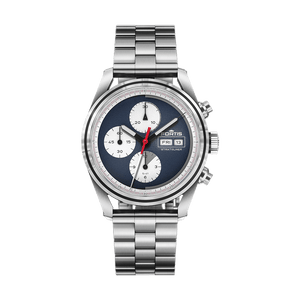 FORTIS Stratoliner S - 41 - Blue Japan - The Independent Collective F2340017