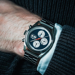 FORTIS Stratoliner S - 41 - Blue Japan - The Independent Collective F2340017