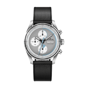 FORTIS Stratoliner S - 41 - Cool Grey - The Independent Collective F2340007