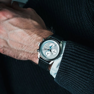 FORTIS Stratoliner S - 41 - Cool Grey - The Independent Collective F2340007