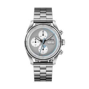 FORTIS Stratoliner S - 41 - Cool Grey - The Independent Collective F2340007