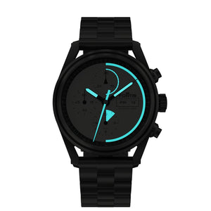 FORTIS Stratoliner S - 41 - Cosmic Grey - The Independent Collective F2340016