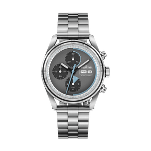 FORTIS Stratoliner S - 41 - Cosmic Grey - The Independent Collective F2340008