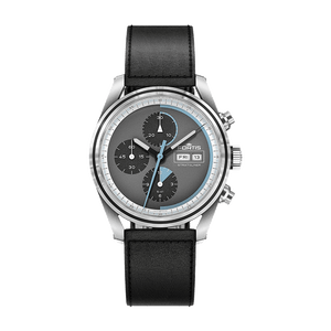 FORTIS Stratoliner S - 41 - Cosmic Grey - The Independent Collective F2340016