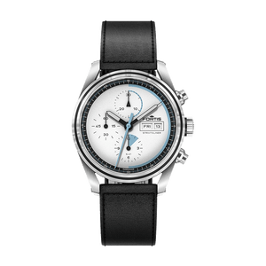 FORTIS Stratoliner S - 41 - White Dust - The Independent Collective F2340014