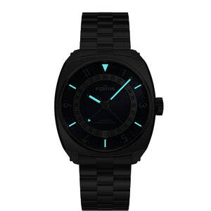 FORTIS Vagabond GMT - Blue Dusk - The Independent Collective F6660002