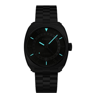 FORTIS Vagabond GMT - Urban Shadow - The Independent Collective F6660004