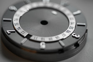 FORTIS Vagabond GMT - Urban Shadow - The Independent Collective F6660004