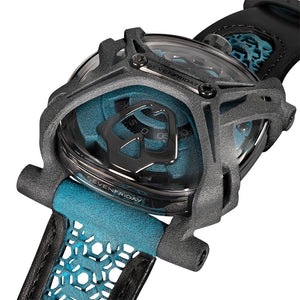 FREE - Db Turquoise FDB/03 - The Independent Collective FDB/03