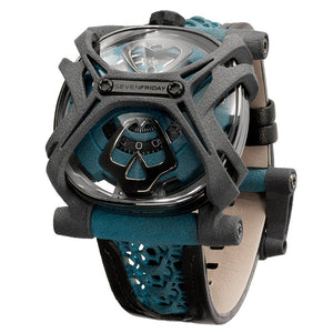 FREE - Db Turquoise FDB/03 - The Independent Collective FDB/03