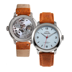 H P Hercules - Ice Blue Hand wound - The Independent Collective