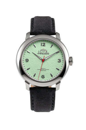 H P Hercules - Ice Green Hand wound - The Independent Collective