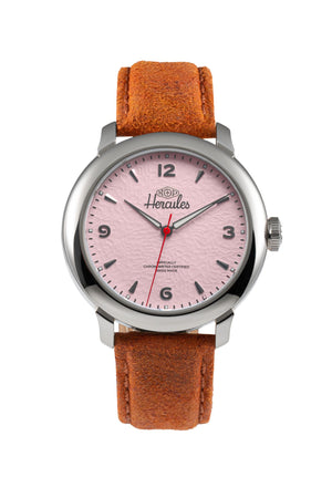 H P Hercules - Ice Pink Hand wound - The Independent Collective